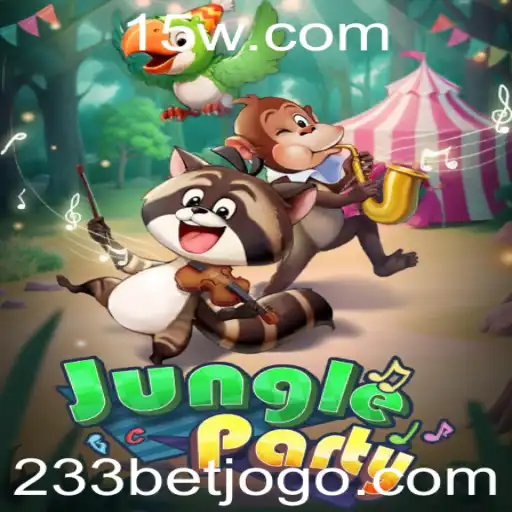 Descubra JungleParty: O Jogo de Aventura com 233 Bet