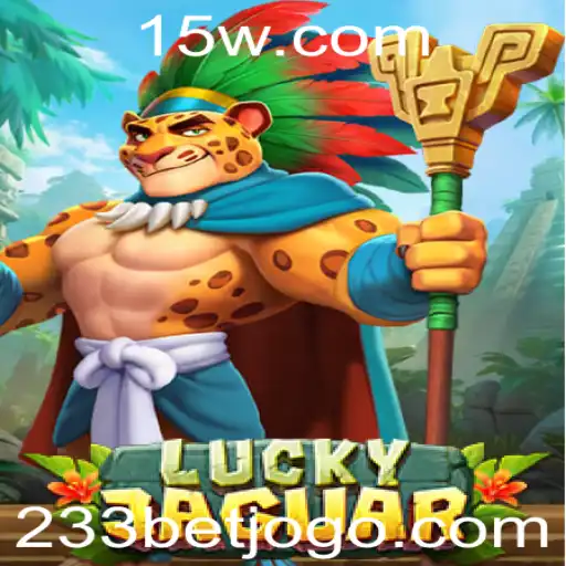 Descubra a Emoção do LuckyJaguar: Aventuras na Selva e Apostas Inovadoras com 233 Bet