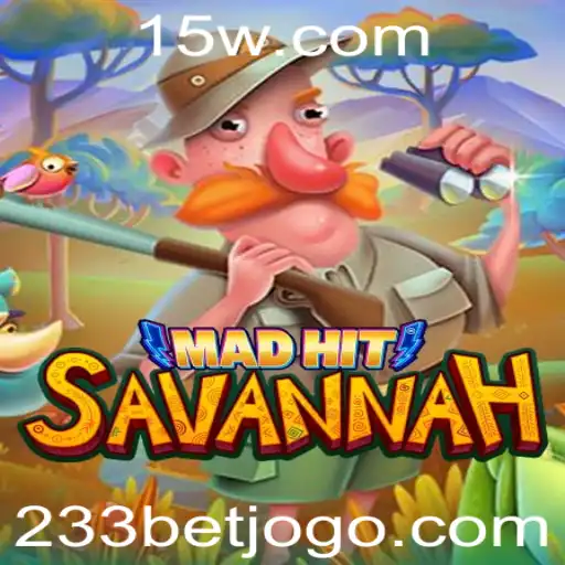 Descobrindo MadHitSavannah: Um Mergulho no Universo de 233 Bet