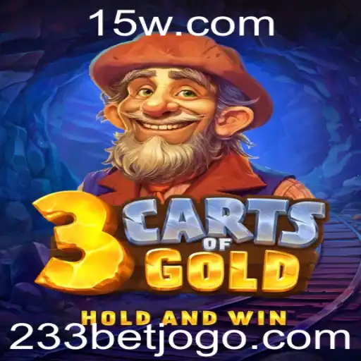 Explore o Mundo de Aventura em 3cartsOfGold