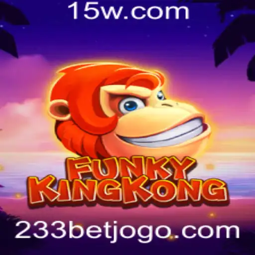 Descubra o Mundo Exuberante de FunkyKingKong: Um Jogo Para Os Amantes de Aventura