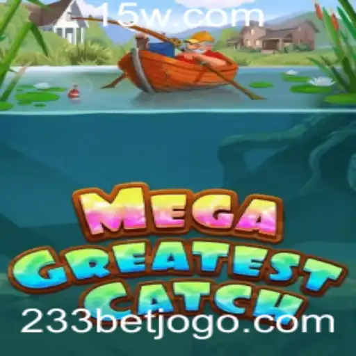 Descubra MegaGreatestCatch: A Aventura de Pesca Virtual que Conquista o Mundo