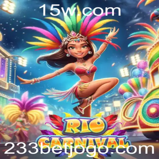Descubra a Magia e a Emoção de RioCarnival com 233 bet