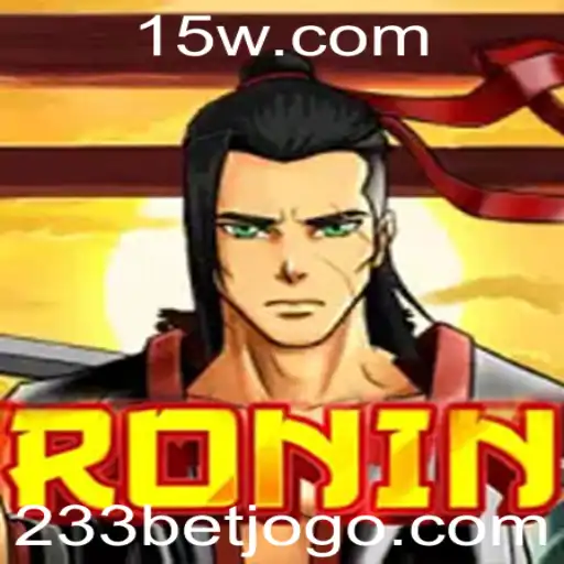 Ronin: Imersão e Estratégia no Mundo dos Games Modernos