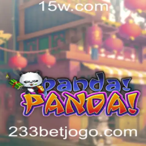 PandaPanda: Descubra o Novo Fenômeno de Jogo com 233 Bet