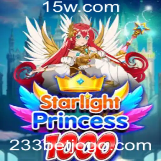 Descubra o Universo de Starlight Princess 1000