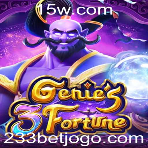 Explorando o Universo do Jogo Genie3Fortune e a Atraente Dinâmica do '233 bet'
