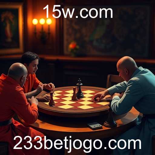 Explorando o Universo dos Jogos de Mesa e a Importância do 233 Bet