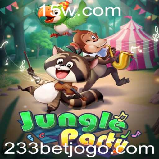 Descubra o Mundo de JungleParty: Um Novo Jogo Atraente
