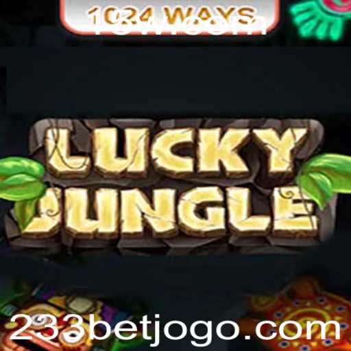 Explorando o Mundo de Apostas de LuckyJungle1024 com 233 Bet